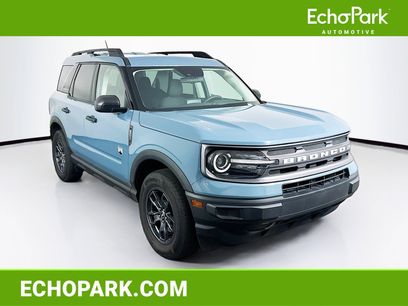 Used 2022 Ford Bronco Sport Big Bend