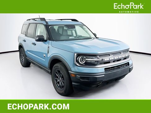 Used 2022 Ford Bronco Sport Big Bend AWD/4WD image 1