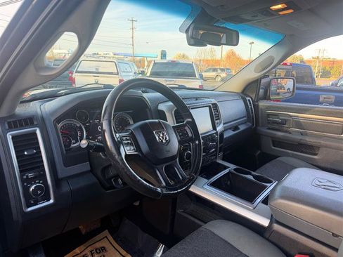 Used 2015 RAM 1500 Outdoorsman AWD/4WD image 13