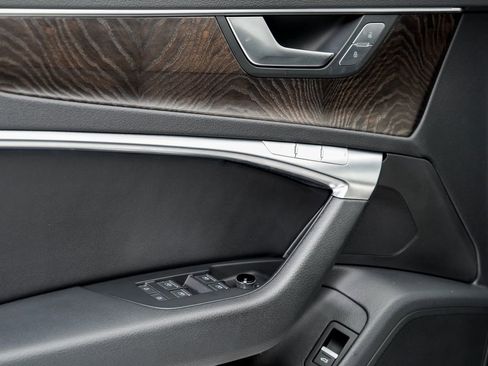 Certified 2019 Audi A6 3.0T Premium w/ Convenience Package AWD/4WD image 8