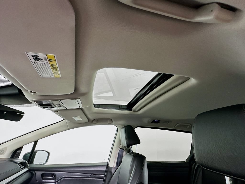 New 2026 Honda Odyssey EX-L image 21