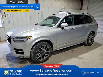 Used 2018 Volvo XC90 T5 Momentum w/ Convenience Package