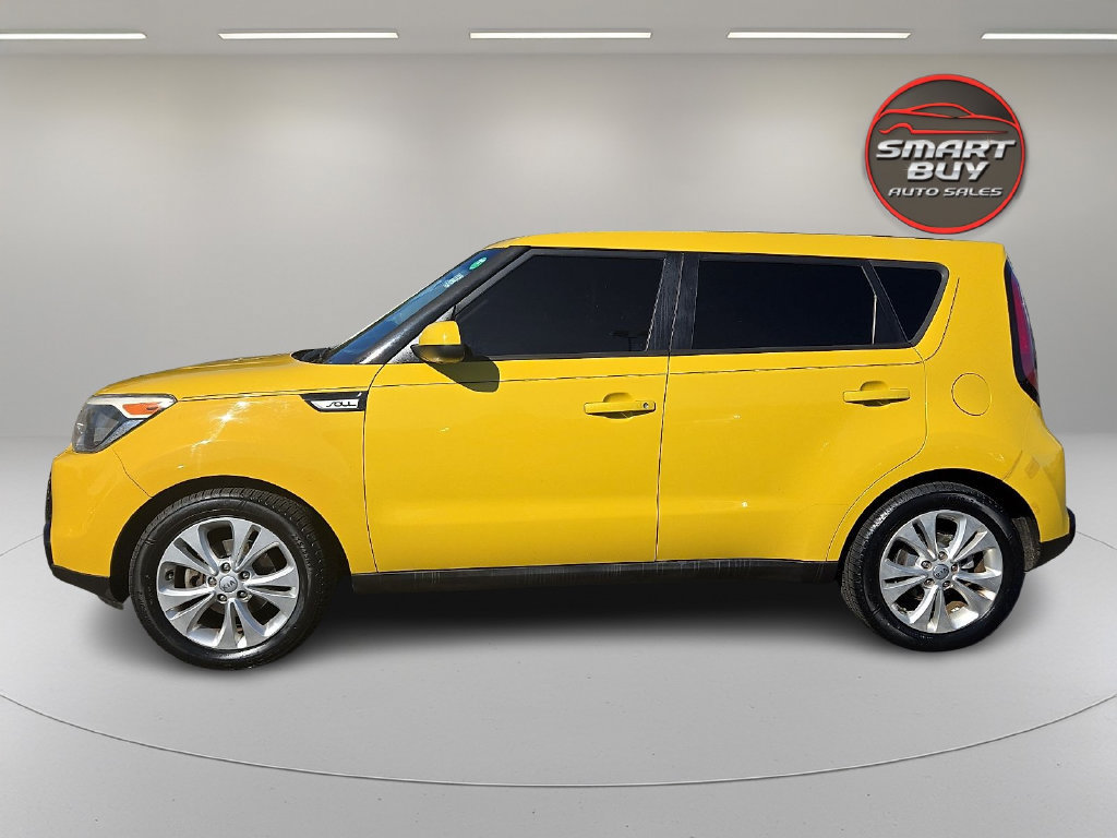 Used 2016 Kia Soul + FWD image 8