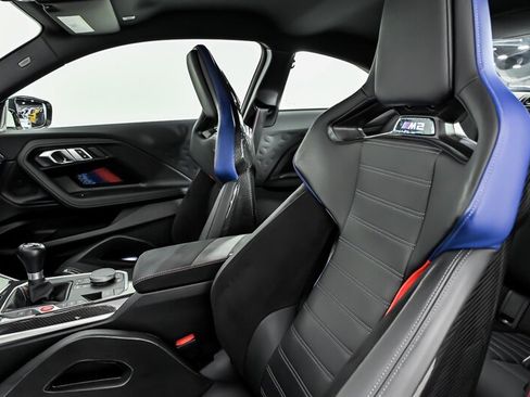 Used 2023 BMW M2 w/ Carbon Package RWD image 19