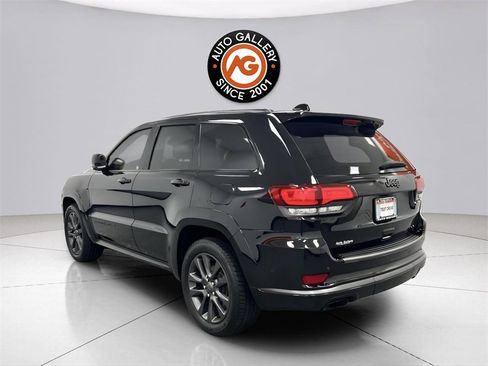 Used 2019 Jeep Grand Cherokee High Altitude image 5