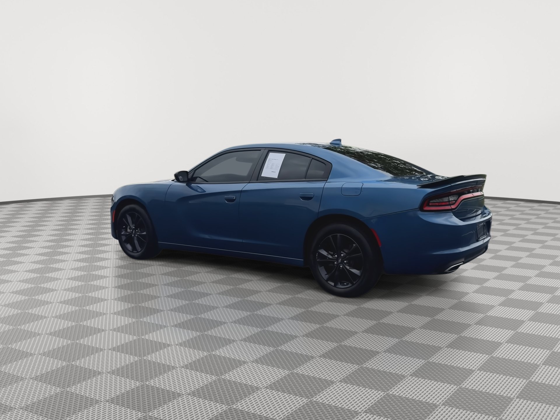 Used 2023 Dodge Charger SXT w/ Blacktop Package AWD/4WD image 6