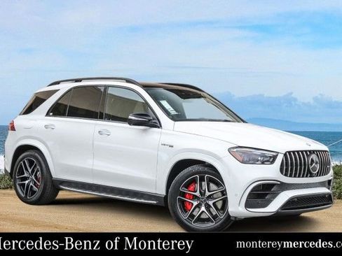 Used 2024 Mercedes-Benz GLE 63 AMG S image 1