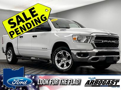 Used 2023 RAM 1500 Big Horn