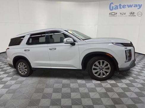 Used 2025 Hyundai Palisade SEL AWD/4WD image 1