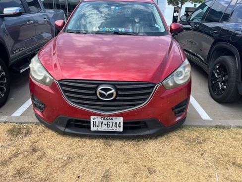 Used 2016 MAZDA CX-5 Sport FWD image 3