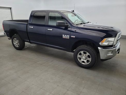 Used 2018 RAM 2500 Big Horn AWD/4WD image 11