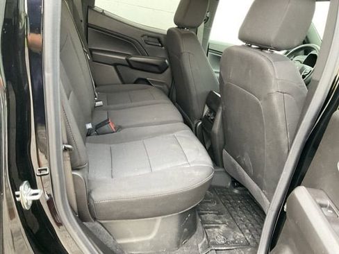 Used 2026 Chevrolet Colorado W/T w/ Advanced Trailering Package image 14