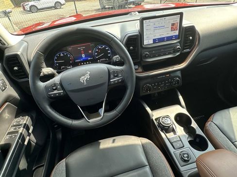 Used 2023 Ford Bronco Sport Outer Banks w/ Tech Package image 29