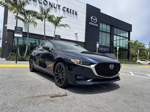 New 2026 MAZDA MAZDA3 s Sport FWD image 30