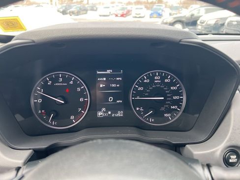 Certified 2025 Subaru Crosstrek 2.5i Limited image 11