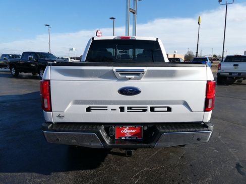 Used 2019 Ford F150 Lariat w/ Equipment Group 502A Luxury image 6