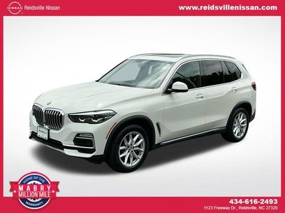 Used 2021 BMW X5 xDrive40i w/ Premium Package