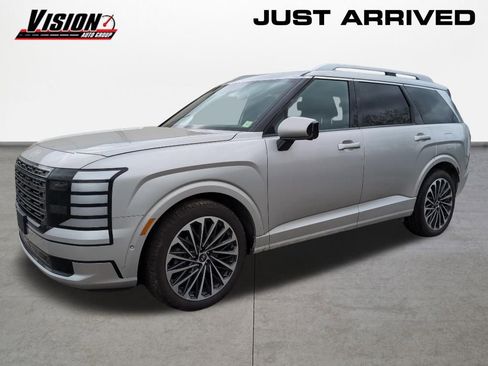 Used 2026 Hyundai Palisade Calligraphy AWD/4WD image 1