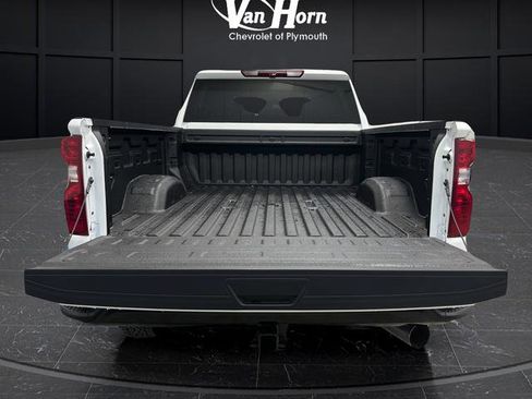 New 2026 Chevrolet Silverado 2500 Custom w/ Custom Value Package image 13