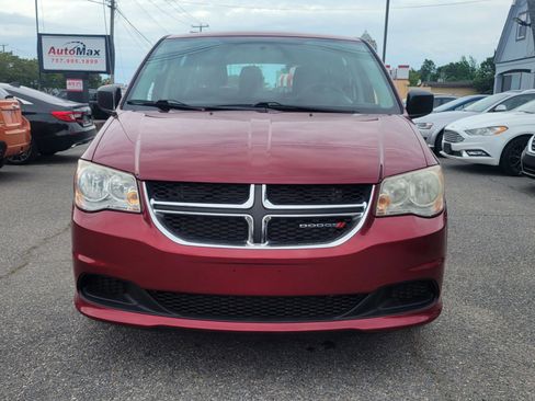 Used 2015 Dodge Grand Caravan American Value Package FWD image 7