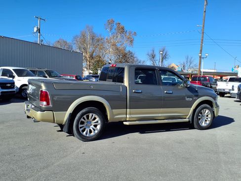 Used 2015 RAM 1500 Laramie Longhorn w/ Convenience Group image 19