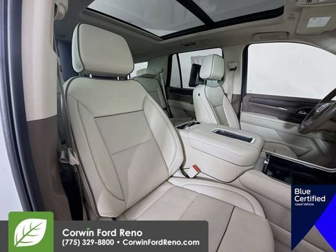 Used 2024 GMC Yukon Denali w/ Advanced Technology Package image 36