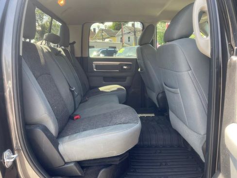 Used 2017 RAM 1500 Big Horn AWD/4WD image 12