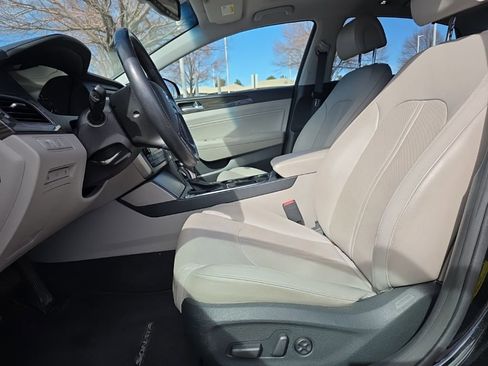 Used 2015 Hyundai Sonata Limited w/ Option Group 05 image 12