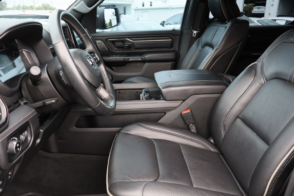Used 2024 RAM 1500 Limited AWD/4WD image 24