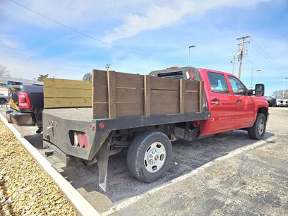 Used 2016 Chevrolet Silverado 2500 W/T w/ WT Fleet Convenience Package