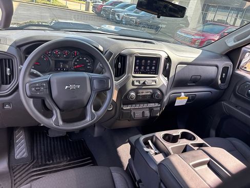 New 2026 Chevrolet Silverado 1500 Custom Trail Boss AWD/4WD image 19