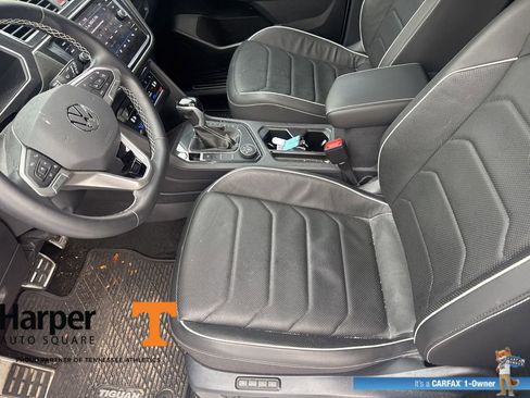 Used 2023 Volkswagen Tiguan SEL R-Line image 13