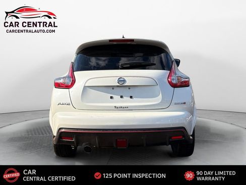Used 2015 Nissan Juke NISMO image 4