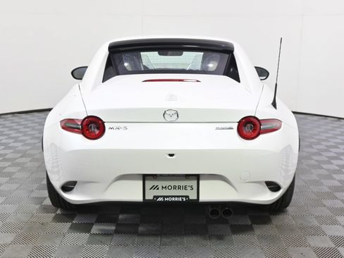 New 2026 MAZDA MX-5 Miata RF Grand Touring RWD image 5