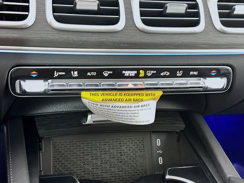 New 2026 Mercedes-Benz GLS 450 4MATIC image 16