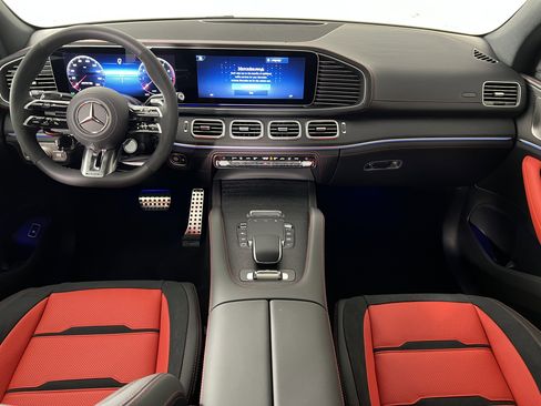 New 2025 Mercedes-Benz GLE 53 AMG 4MATIC image 22