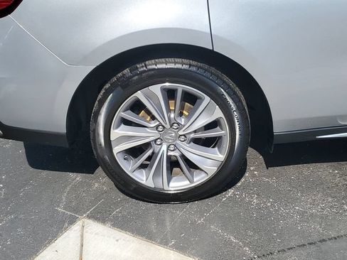 Used 2018 Acura MDX SH-AWD w/ Technology Package image 5