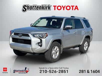 Used 2024 Toyota 4Runner SR5