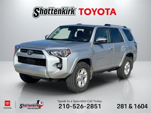 Used 2024 Toyota 4Runner SR5 image 1