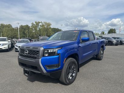 New 2026 Nissan Frontier SV w/ SV Convenience Package