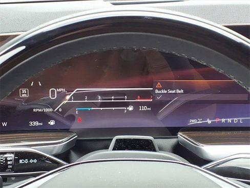 New 2026 Cadillac Escalade Luxury image 14