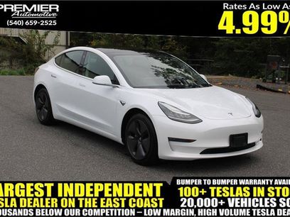 Used 2018 Tesla Model 3 Long Range