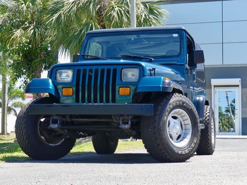 Used 1995 Jeep Wrangler Rio Grande AWD/4WD image 67