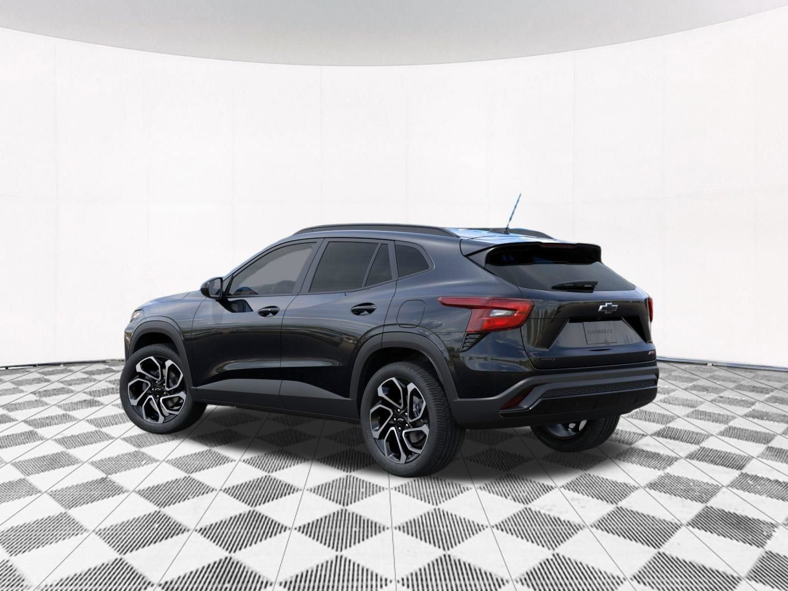 New 2026 Chevrolet Trax RS w/ Sunroof Package FWD image 6