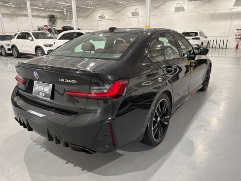 Used 2023 BMW M340i xDrive M340i xDrive Sedan image 7