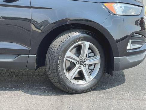 Used 2024 Ford Edge SEL AWD/4WD image 43