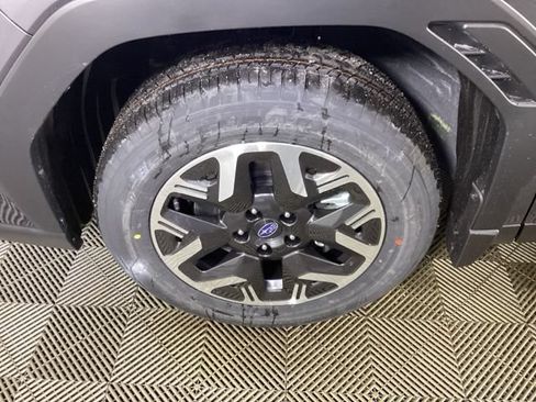 Certified 2026 Subaru Forester Premium AWD/4WD image 8