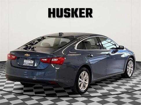 Certified 2024 Chevrolet Malibu LT image 5