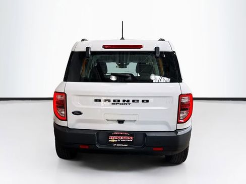 Used 2021 Ford Bronco Sport AWD/4WD image 7