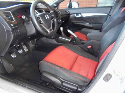 Used 2015 Honda Civic Si image 7